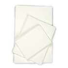 Handmade Paper Watercolor Sheets Deckle Edges Cold Press Whitecotton Blank Pads 