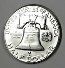 1959 Gem Proof Franklin Half Dollar      90  Silver