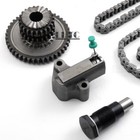 13pcs Timing Chain Tensioner Guide Kit For Vw Audi A4 A5 1 8 2 0 Cjeb Cncd Cnce