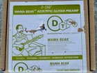  Seymour Duncan D-tar Mama Bear Acoustic Guitar Preamp 120v