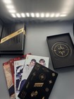 Ateez - Treasure Ep  Fin  All To Action Cd Box Set With Photocards And Cd