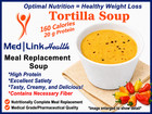 Soup   Similar To Optifast   800   3 Boxes   Variety   Weight Loss