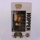 G8 Funko Pop Vinyl Figure Television Chase Strager Things Hopper 512