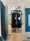 Brilliant Smart Dimmer Switch W  Motion Cont Black Bhs120us-bk1 Nob  Ships Free 