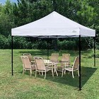  10  X 10  Replacement Canopy Top For Ez Pop Up Canopy Tent  Instant Canopy 
