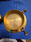 Chelsea Clock Co U s  Maritime Commission Marine Ship Porthole Clock