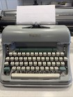 Olympia Sg1 Typewriter W      rare Extra Wide Carriage     Excellent Condition