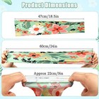 Farmers Defense Gardening Sleeves For Women  4 Pairs Sun Protection Arm 