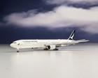 Jc Wings Ew4773003a Cathay Pacific B777-300 Flaps B-hnm Diecast 1 400 Jet Model