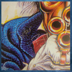 The Offspring - Signed Poster - Americana 1999