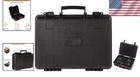 Protective Medium Camera Bag - Customizable Foam Storage   Waterproof Seal