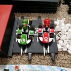 Super Mario Kart Carrera Go    Slot Car Racing System Set- Mario Luigi  - Tested