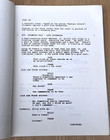 Rare 1994 Billy Madison Original Movie Script Adam Sandler Tim Herily 90s