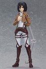 Attack On Titan Mikasa Ackerman Shingeki No Kyojin  203 Figure W accessory Toys