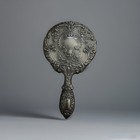 Gorham Sterling Silver Vanity Hand Mirror