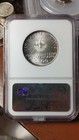 1958 Vatican Sede Vacante Silver 500 Lire Ngc Ms66 Pretty Toning            5567