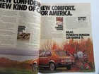 1978 Plymouth Horizon Brochure 12 Pages