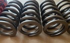  262    Wire Heavy Duty Compression Spring Lot Of 4