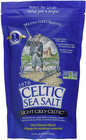 Light Grey Celtic Sea Salt 1 Pound Resealable Bag Additive-free