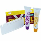 Two Components Epoxy Glue 2k Anodized Clear Surga