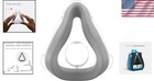 Airtouch F20 Medium Full Face Replacement Cushion With Ultrasoft Memory Foam