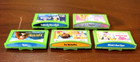 5 Leap Frog Leappad Explorer Learning Game Lot  Leappad 1 2 3 Xdi Ultra Ultimate