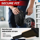 Professional Gel Knee Pads For Work Heavy Duty Safety Floor Protection New