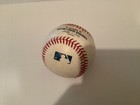 Vintage Rawlings Official Mlb Major League Game Balls Bud Selig
