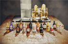 Anthon Berg Dark Chocolate Liqueur Bottles 64 Count New Fresh Aug 1  2026 Gift 
