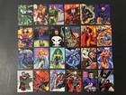 1994 Marvel Flair Annual - Complete Base Set 1-150 Cards Ex-nm  - Box Shipped 