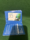 Lycamobile - Prepaid Sim Card  Talk  Text   Data - 4g Included