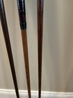 3 Pack All Wood Shaft Clubs Circa 1920 Or 1930 s