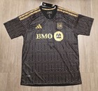 Lafc 2026 Black Home Jersey - Son  7 - Sizes S-xl Fan Edition