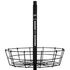 Mvp Black Hole Sound Barrier Disc Golf Basket Mute