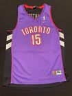 Nike Vince  Carter Toronto Raptors  15 Nba Jersey - Mens Xl