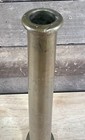 Vintage Allenco Brass Fire Hose Nozzle 12   