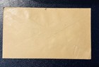 Gb Cover 1951 Kgvi Stamp 1 2d Birmingham Postmark