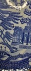 Antique Japanese Blue Imari 9 5  Plate