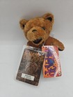 Grateful Dead Beanie Bear Devotion Limited Edition Liquid Blue 9685 Of 20000