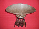 Antique Cast Iron Turnbull s Novelty Scale 1877 With Tray Excellent Condition