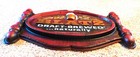 Rare 1970s Blatz Beer Vac Formed 3-d Sign Embosograph Nos Never Used    Wow   