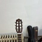 Yamaha Ntx1 Acoustic-electric Guitar Cutaway Brown Mahogany Rosewood Fretboard