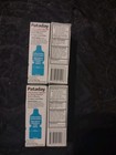 New Lot Of 4 Twin Packs Pataday Original Eye Allergy Itch Drops Exp 06 2027 