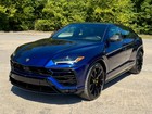 2021 Lamborghini Urus W  Sensonum  Park Assist Pkg  Full-electric Comfor