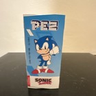 Pez Sonic The Hedgehog Classic Sonic   Knuckles 2-pack Dispensers