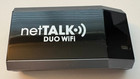 Nettalk - Duo Wifi Voip Phone Adapter Device Only  read Description 