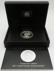 United States Mint American Liberty 225th Anniversary Silver Medal - Z185