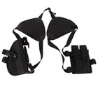 Tactical Universal Oxford Underarm Shoulder Gun Pistol Holster Concealed Carry