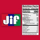 Jif Creamy Peanut Butter Twin Pack - 80oz