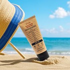 Sky And Sol Natural Mineral Sunscreen Spf 50 - 3 Oz Natural Tallow   Zinc Oxide 